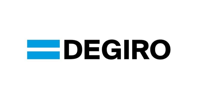 degiro logo