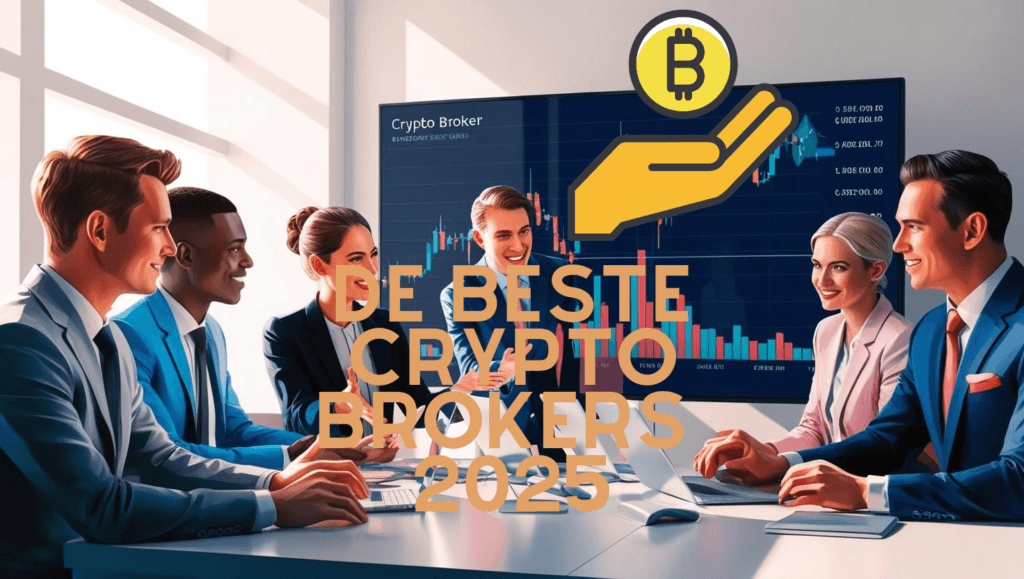 De beste crypto brokers [2025]