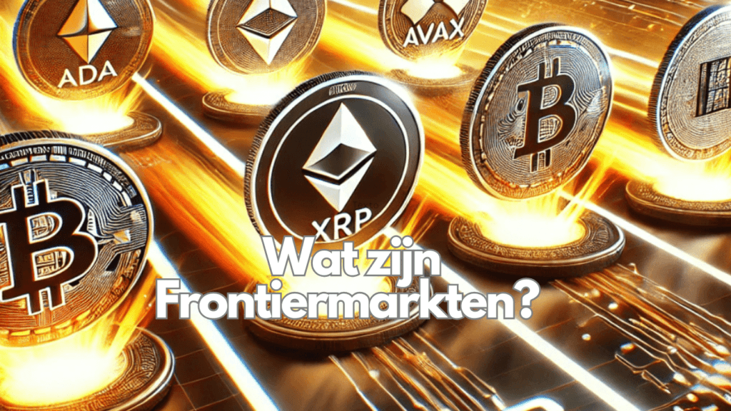 wat zijn frontiermarkten