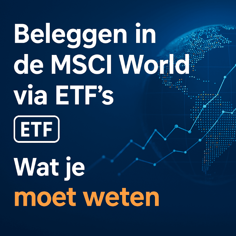 Beleggen in de MSCI