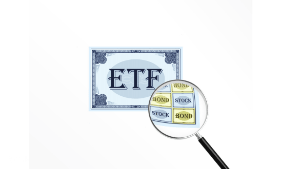 ETF portefeuille