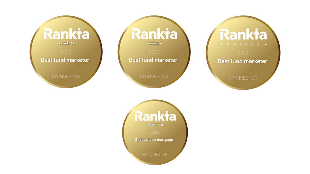 Rankia Myinvestor Awards