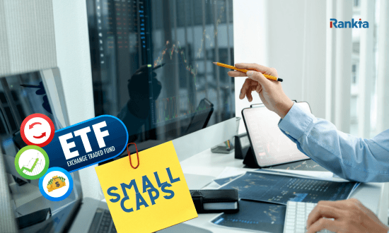 Small Caps ETF´s Rankia 2025