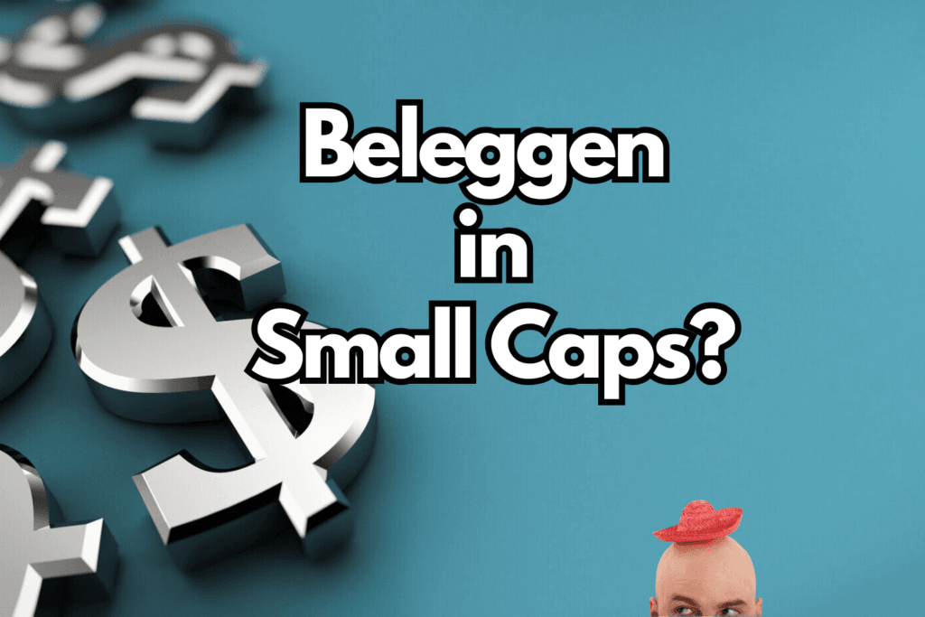 Beleggen in small caps