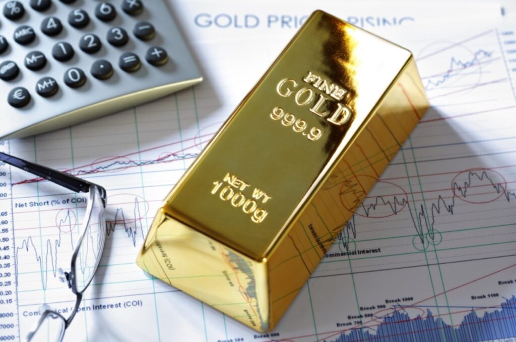 Beste goud-ETF's