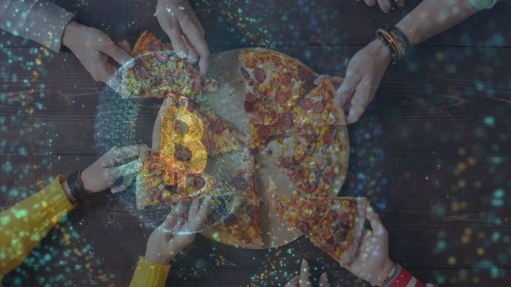 Bitcoin pizza day