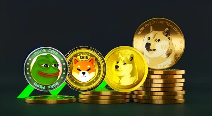 Zijn memecoins een soort altcoins? Bron: Cryptopolitan
