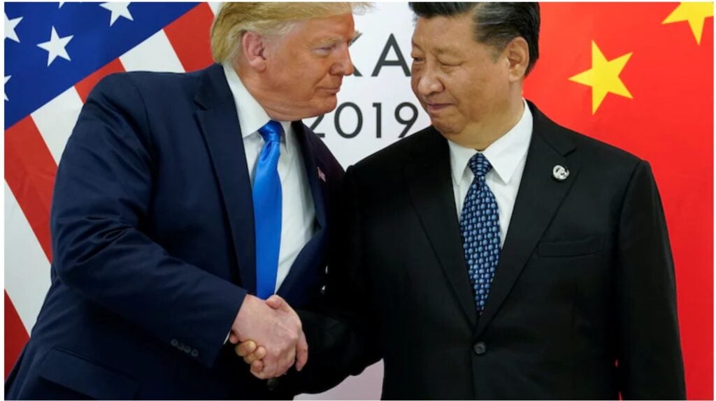 Lees hoe Trump de handelsrelatie tussen de VS en China compleet wil veranderen in deze uitleg over de handelsoorlog.