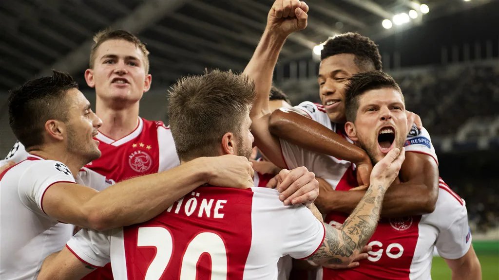 Ajax-aandelen
