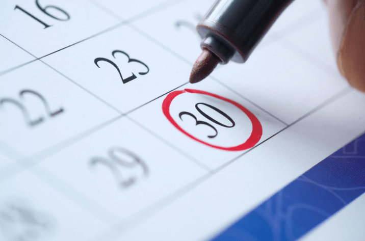 Ontdek wat de vervaldatum is in leningen, opties en futures, en waarom het essentieel is voor jouw beleggingsstrategie.
