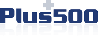 plus 500 logo