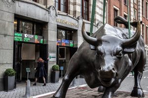 Beursplein amsterdam Euronext Amsterdam
