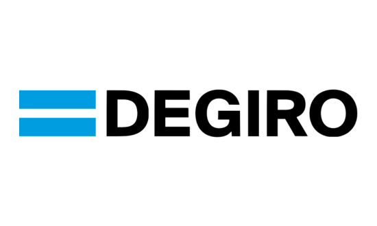 degiro logo