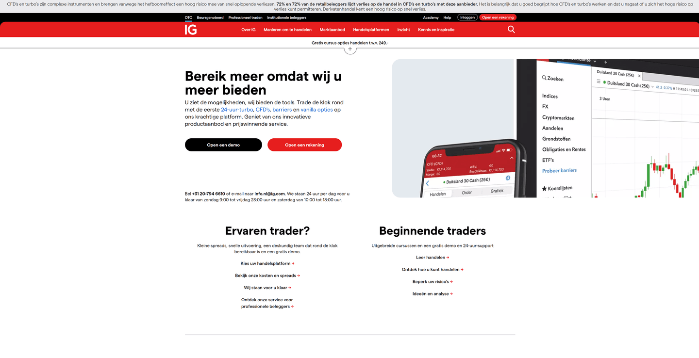 IG Nederland