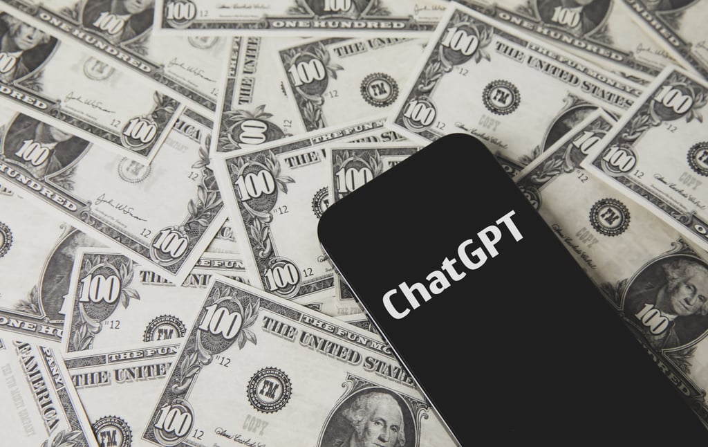 Chatgpt trading