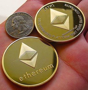 Ethereum coin