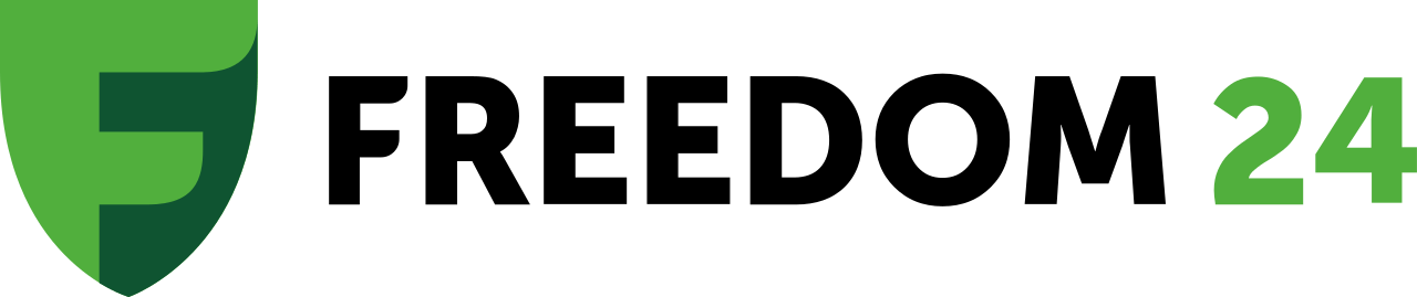 Freedom24 logo nederland