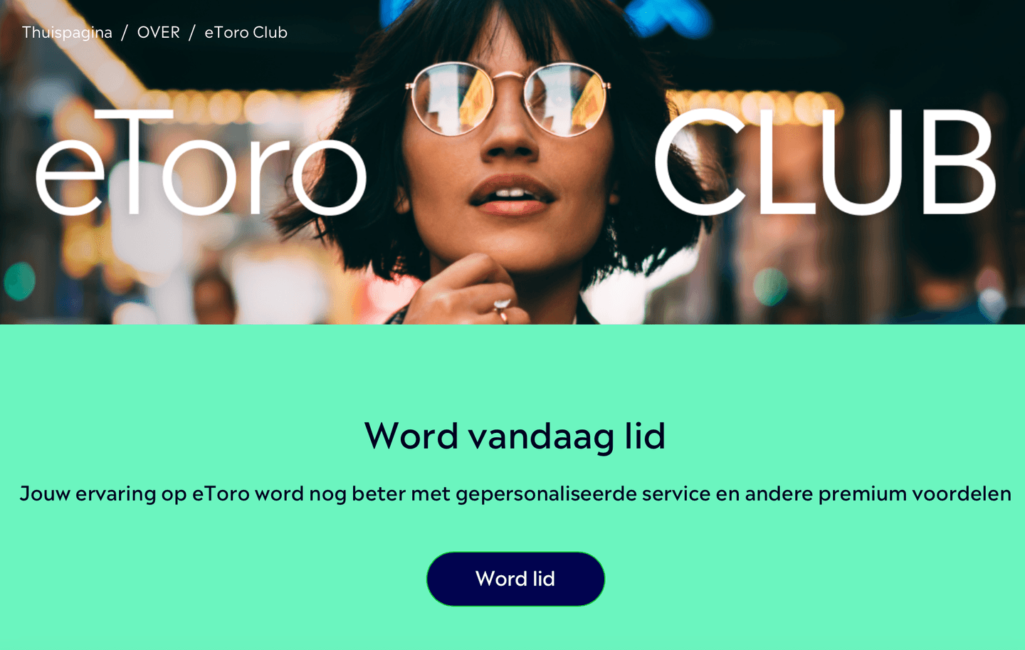 eToro Club Nederland