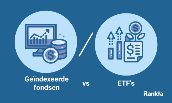 Geïndexeerde fondsen vs ETF's