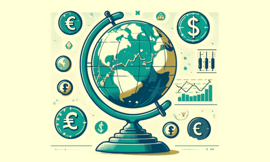Handelen in Forex