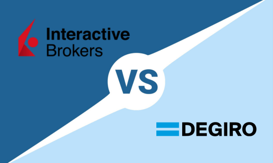 DEGIRO vs. Interactive Brokers