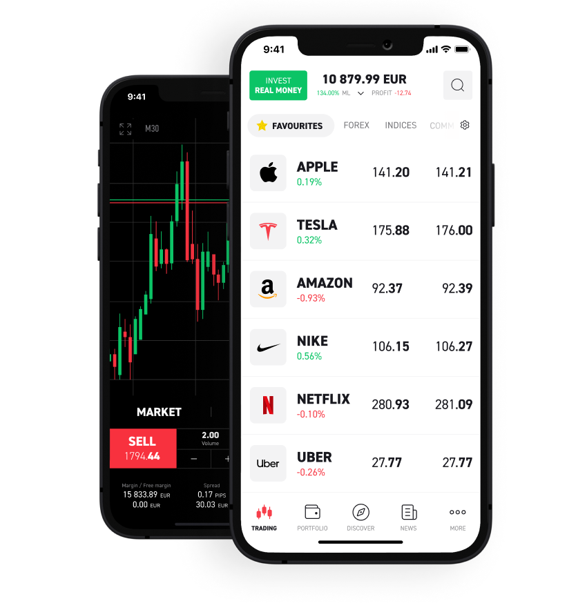 XTB app