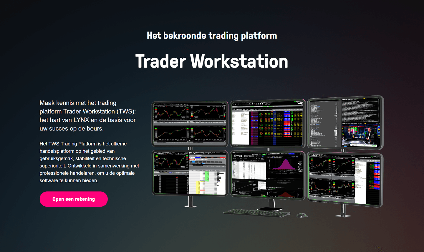 lynx platform