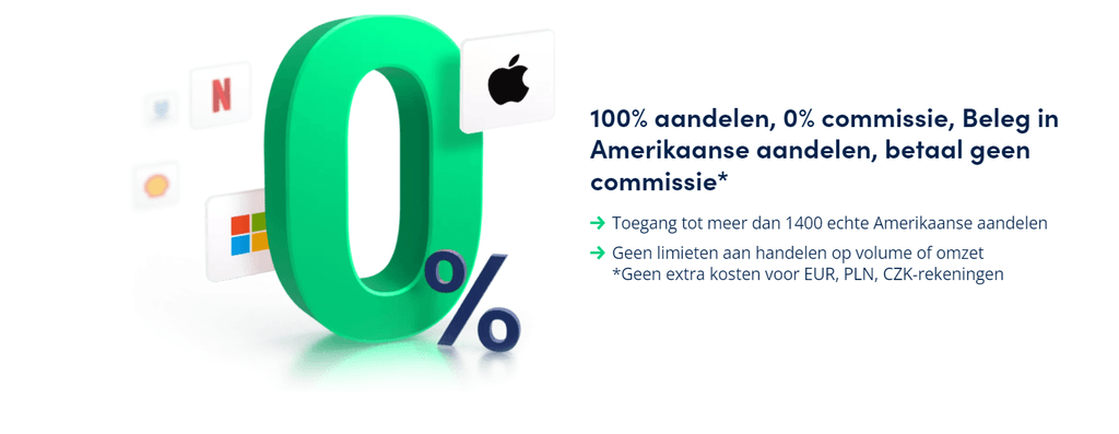 oanda Amerikaanse aandelen
