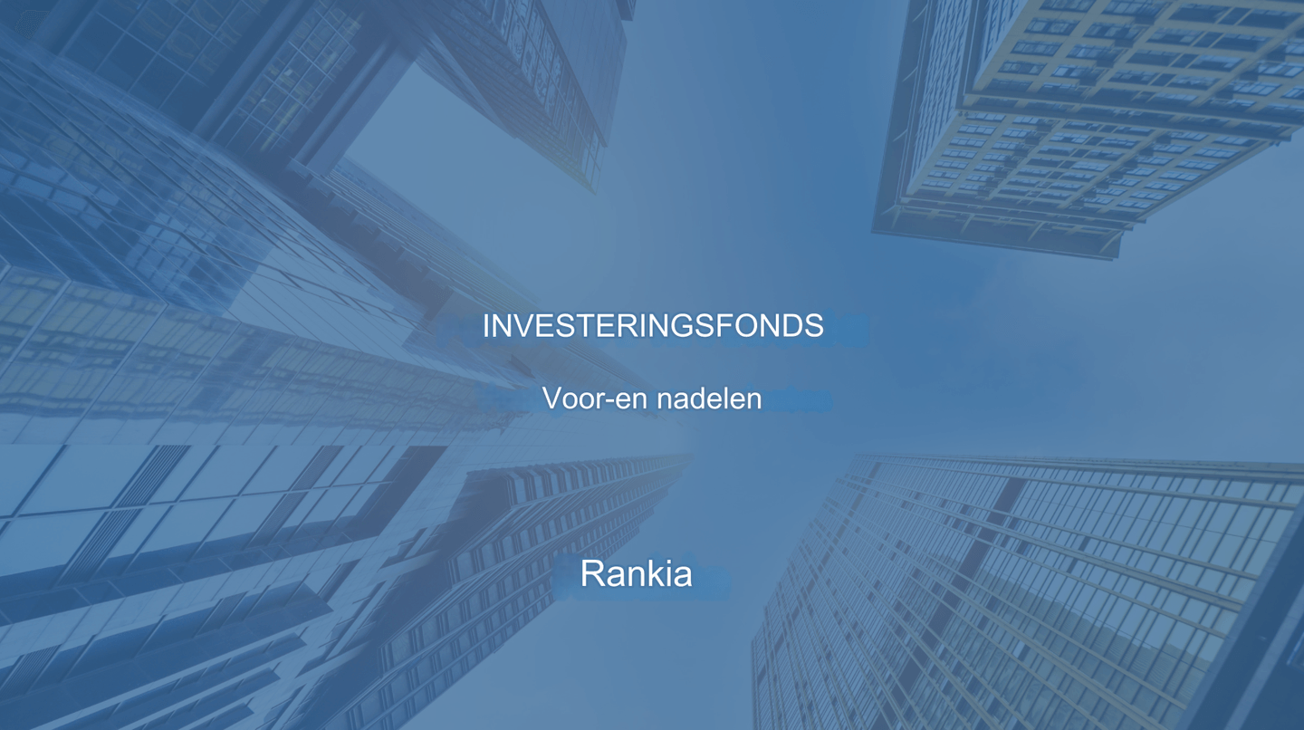 beleggingsfondsen
