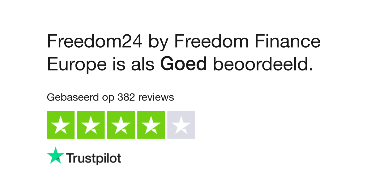 Bekijk consumentenreviews over freedom24.