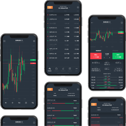 XTB app