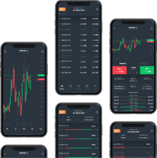 XTB app