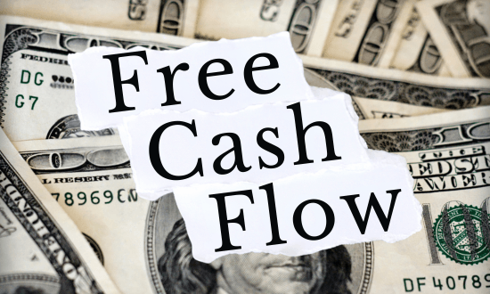 Free cash flow
