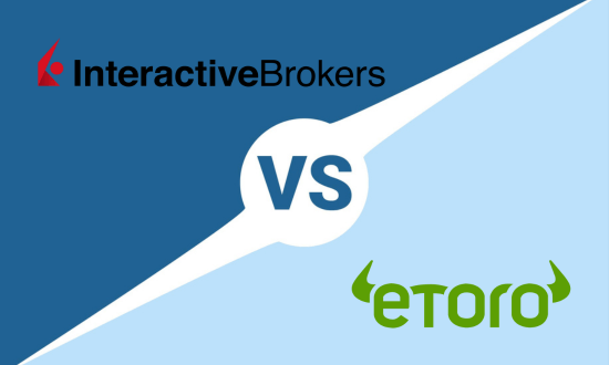 Interactive Brokers vs eToro
