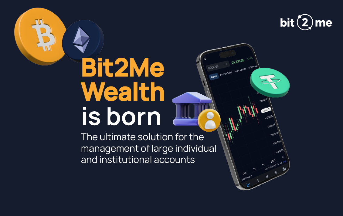 Bit2Me wealth