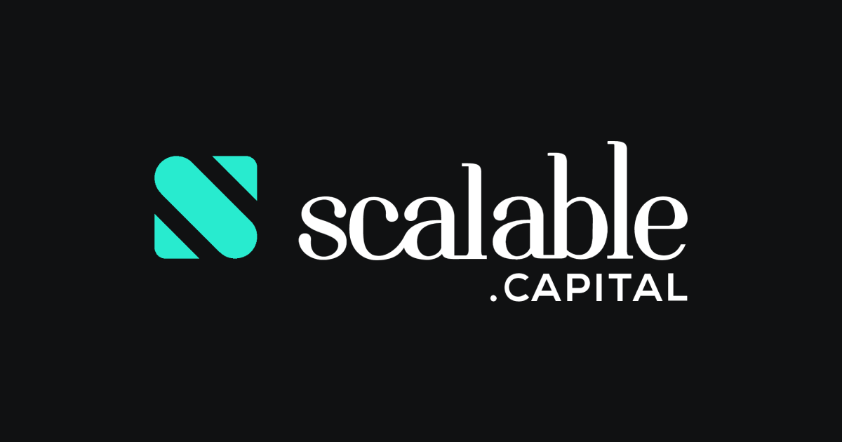 Scalable capital logo