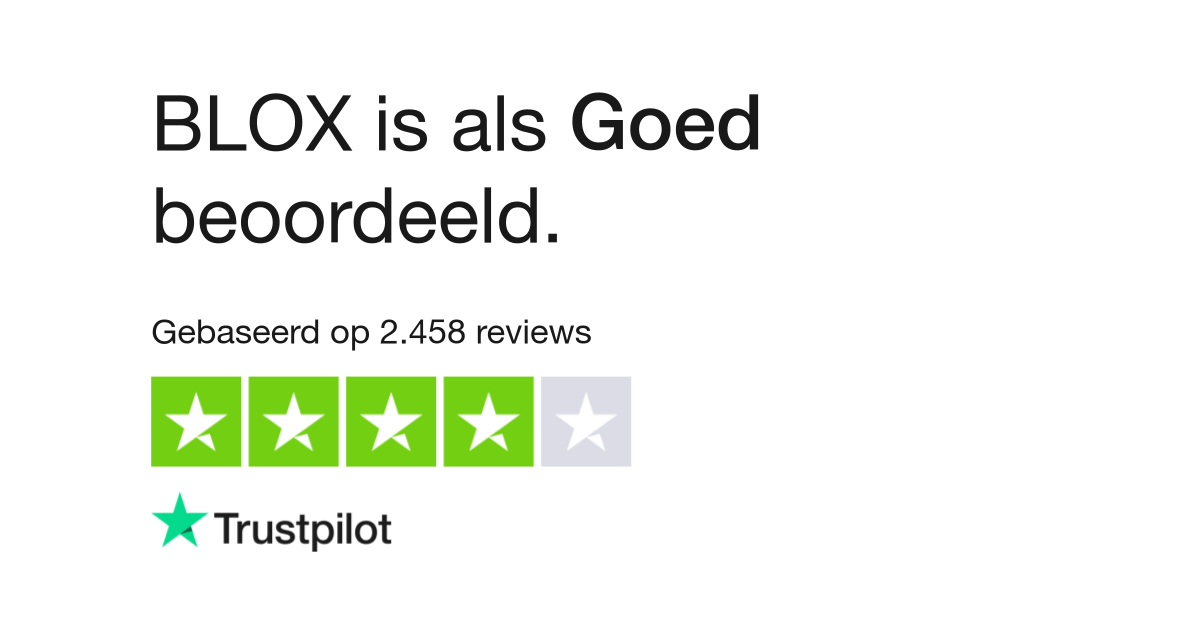 blox trustpilot