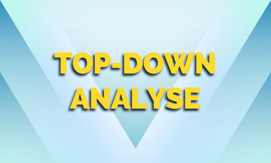 Top-down analyse