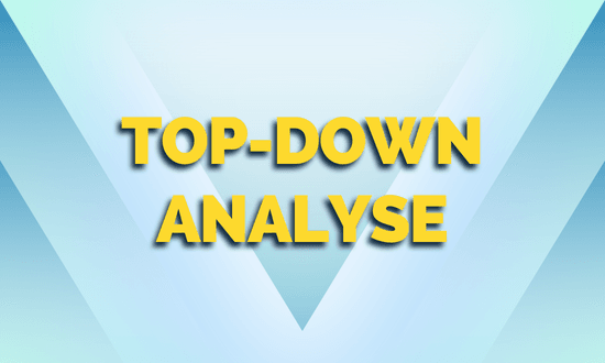 Top-down analyse