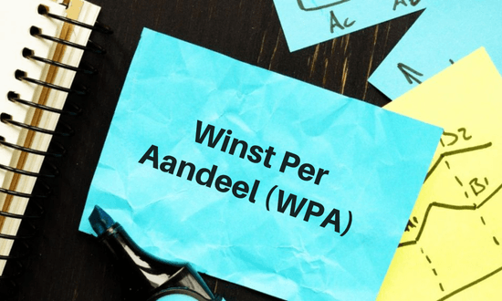 Winst Per Aandeel