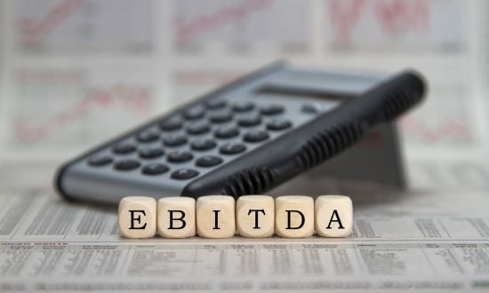 Ev/Ebitda