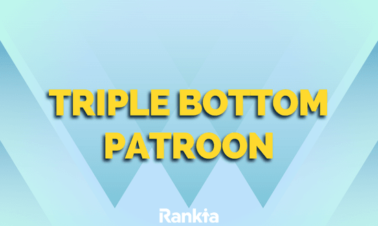 triple bottom patroon