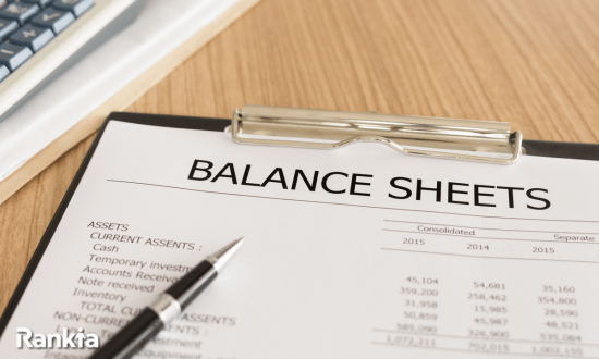 Balance sheet
