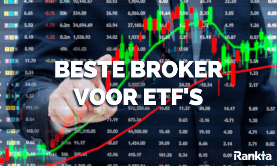 Beste Broker voor ETF's