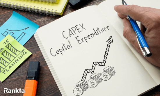 capital expenditure