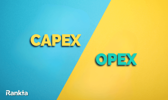 CAPEX vs OPEX
