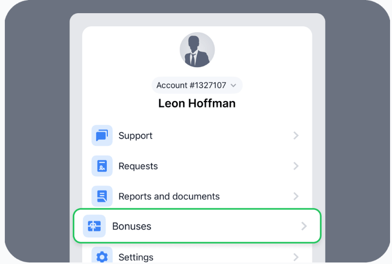Freedom24 promotie mobiele