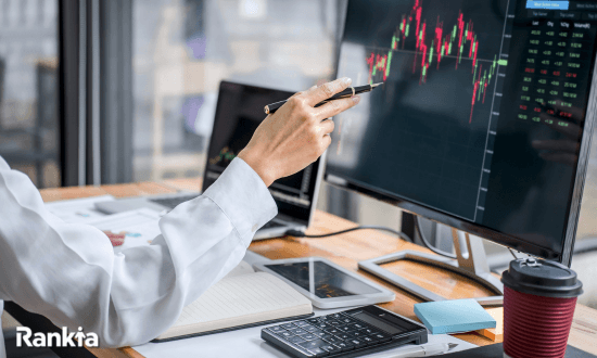 Head and Shoulders Pattern (Hoofd-schouderpatroon)