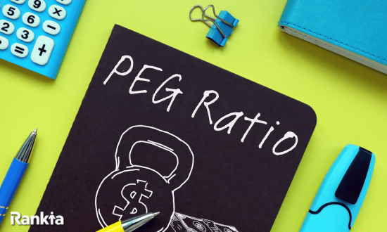wat is PEG ratio