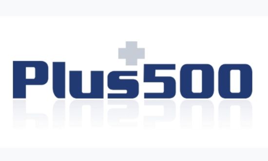 Plus500 logo